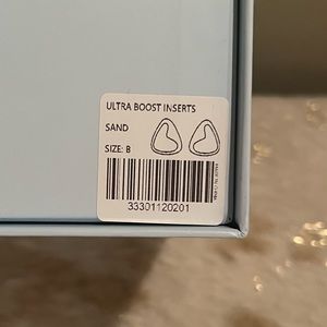 Boomba Ultra Boost Inserts B cup